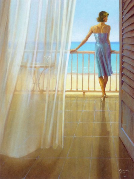 Брент Линч картины