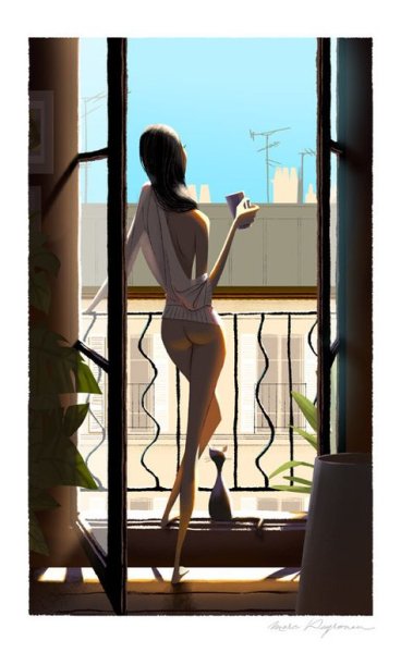 Фигуры на окна