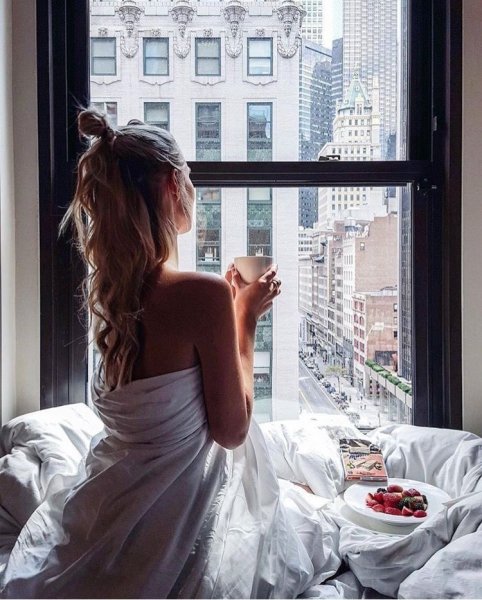 Вечер в одиночестве