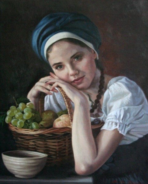 Фульвио де Маринис картины