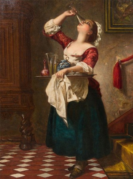 Филипп Мерсье (1689-1760)