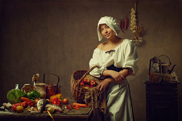 Тито Конти художник картины