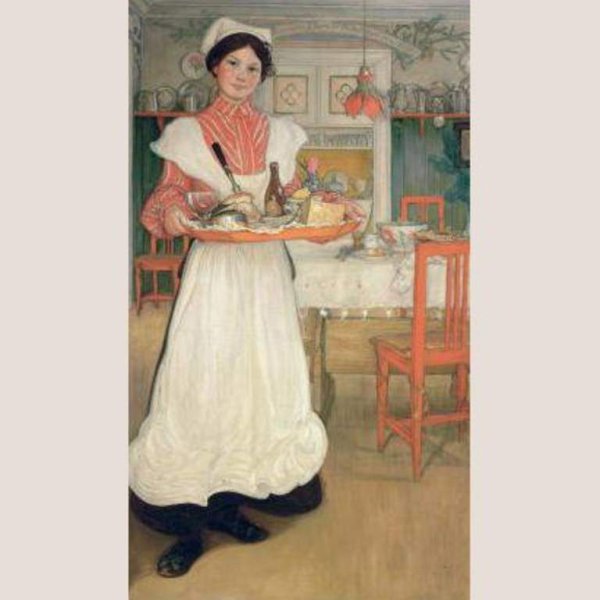 "Девушка с кувшином" 1928 Лебедев