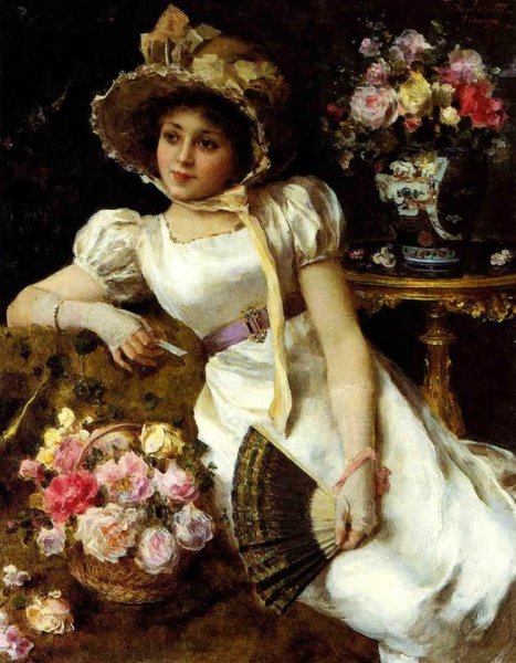 Эмиль Вернон (1872-1919)