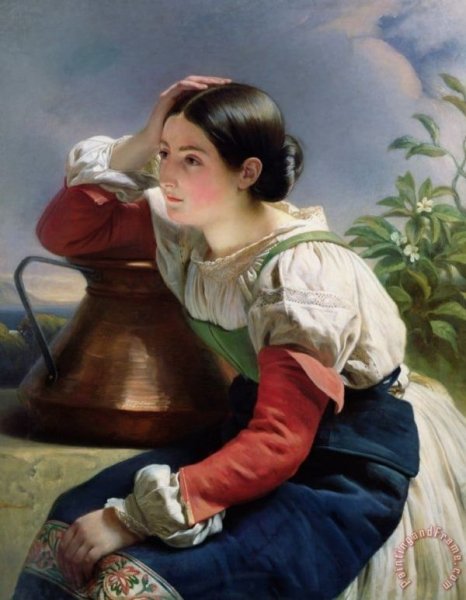 Альберт Генри Коллингс картины