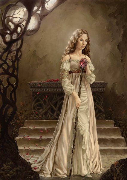 Шарль-Амабль Ленуар (Charles-amable Lenoir, 1860 — 1926) нимфа