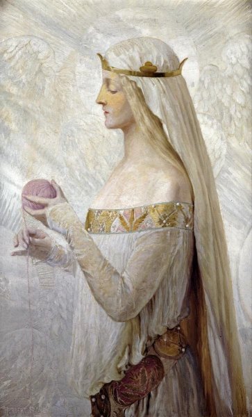 Художник Kacper Kalinowski.