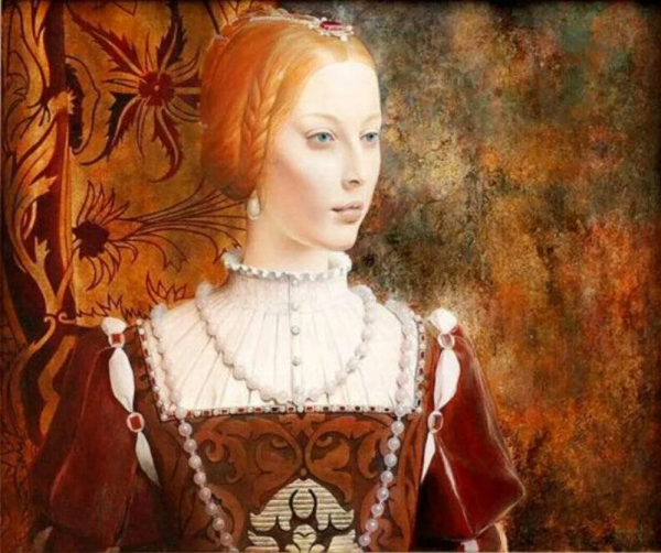 Рут Сандерсон иллюстрации