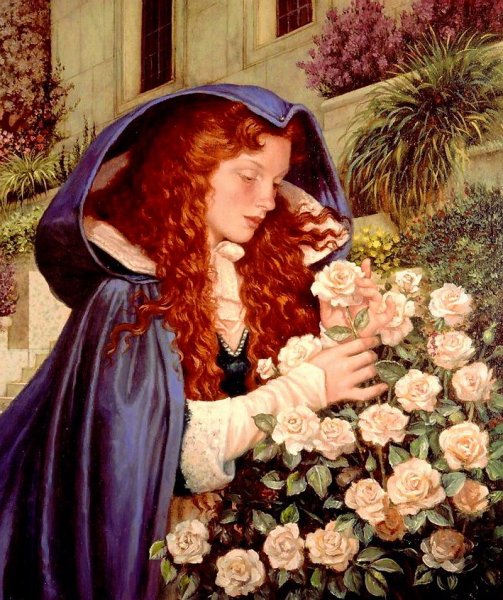 Рут Сандерсон художник