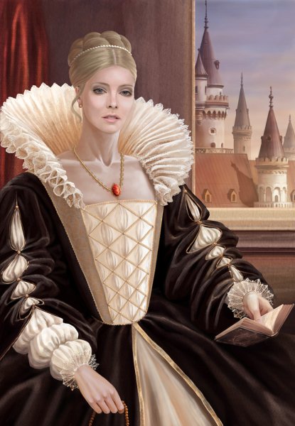 Ефанда урманская Княжна