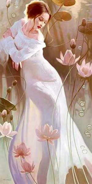 Светлана Валуева художник картины