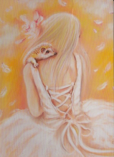 Аннет Логинова художник картины