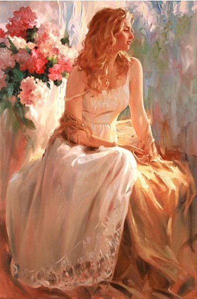 Живопись Ричард Джонсон