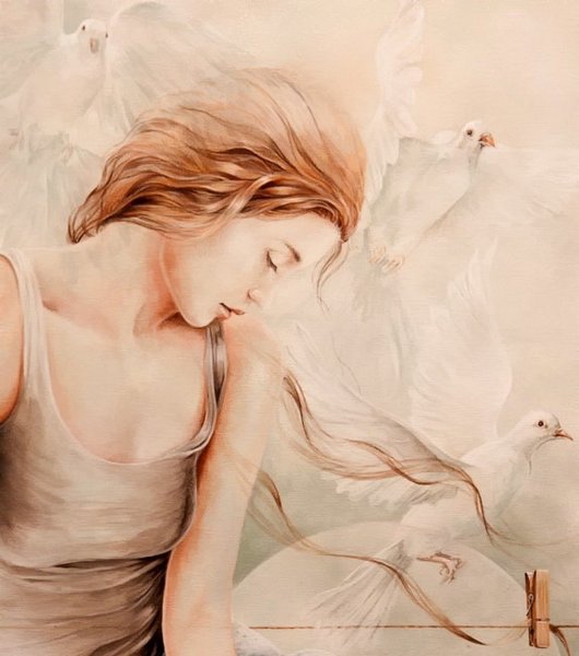 Художник Sanjuan chelin Piquero