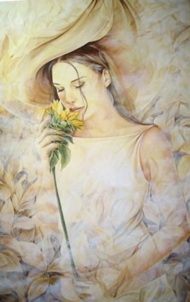 Художник chelin Sanjuan