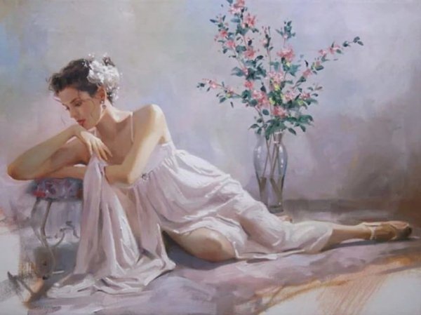 Ричард Джонсон ( Richard Johnson )-
