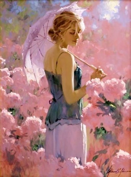 Ричард Джонсон ( Richard Johnson )-