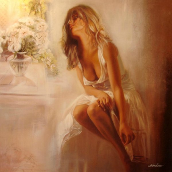 Талантбек Чекиров художник