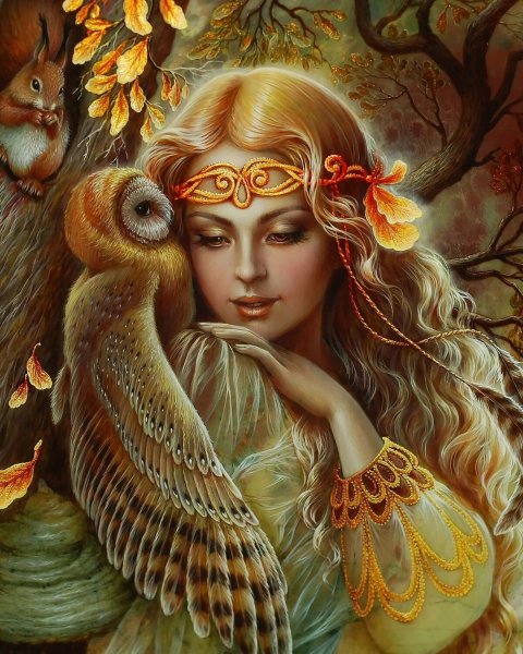 День Богини Лады