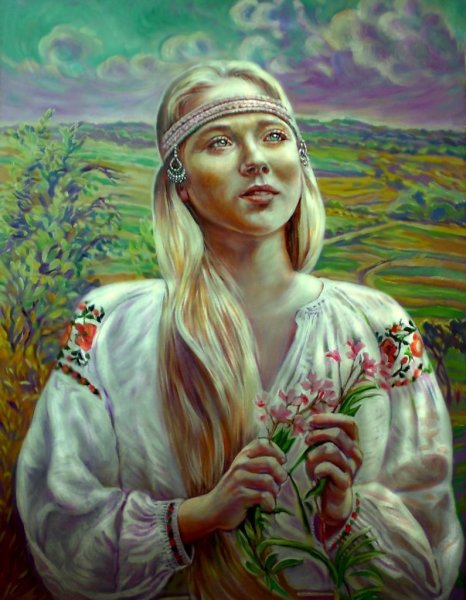 Леля Славянская богиня