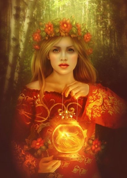 Сурица богиня