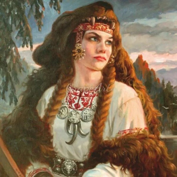 Дива Додола богиня