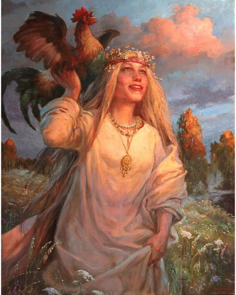 Живопись Андрея Шишкина