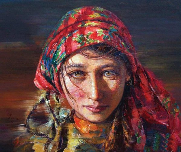 Портрет Луиджи карбоне