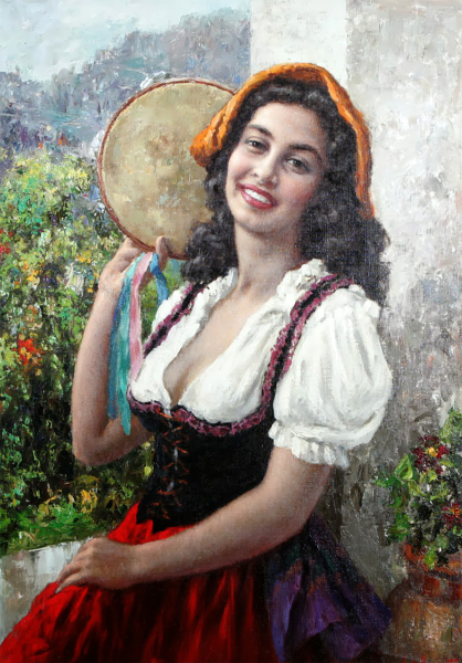 Андрей Атрошенко картины