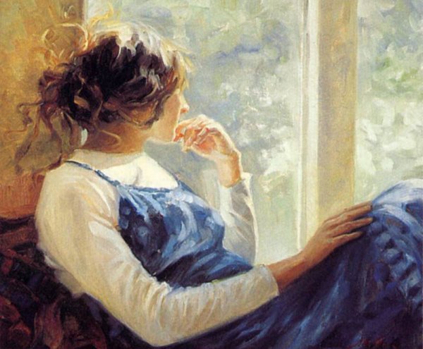 Художник Мириам БРИКС