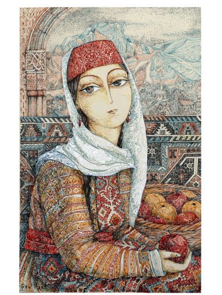 GEV Mart художник