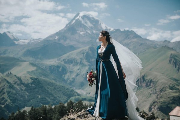 Адыгская Княжна 19 век