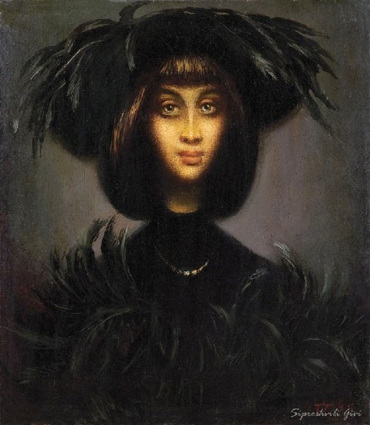 Армянский танец живопись