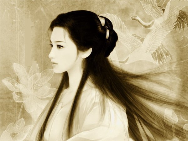 Королева фей Ханьфу