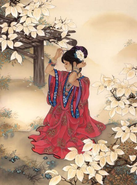 Дер Джен картины