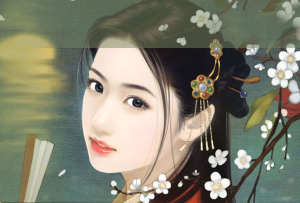 Художники Wang Meifang, Zhao Guojing