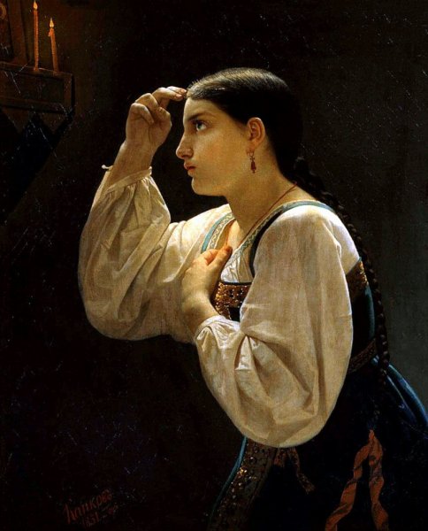 Капков Яков Федорович картины