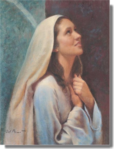 Мария Магдалина Васнецов