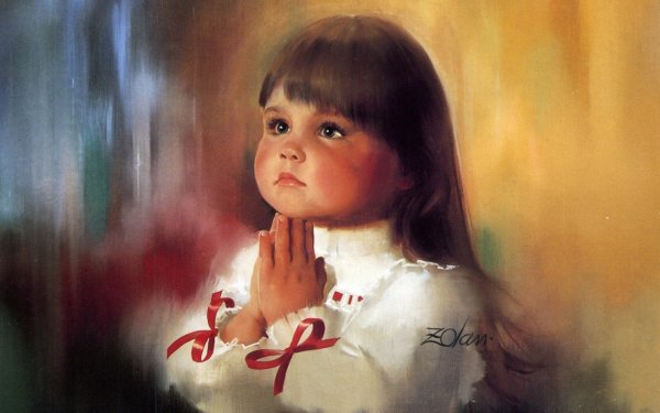 Верьте в своего ребенка