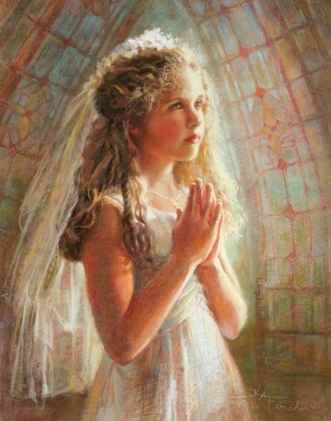 Кэтрин Финчер