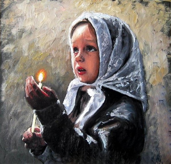 Художник Виктор Арсени