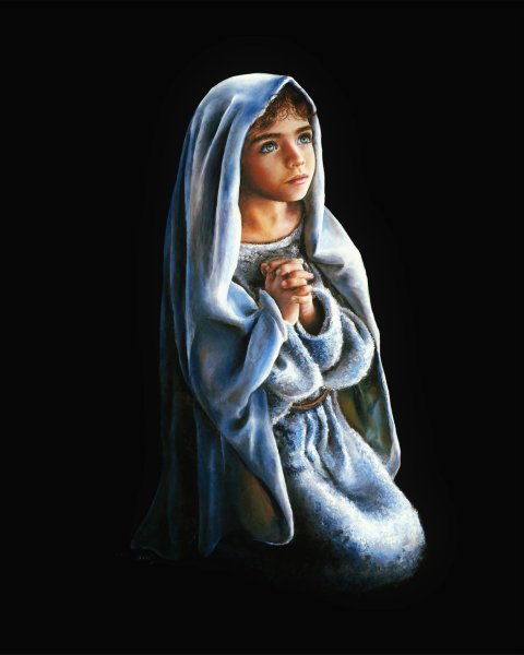 Акиана Крамарик Дева Мария