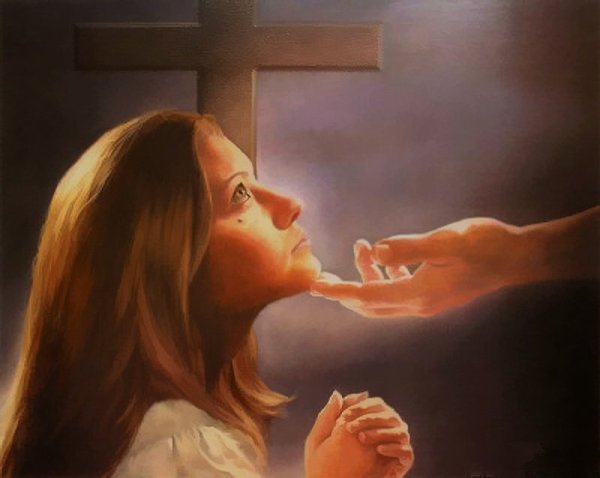 Господь женщина