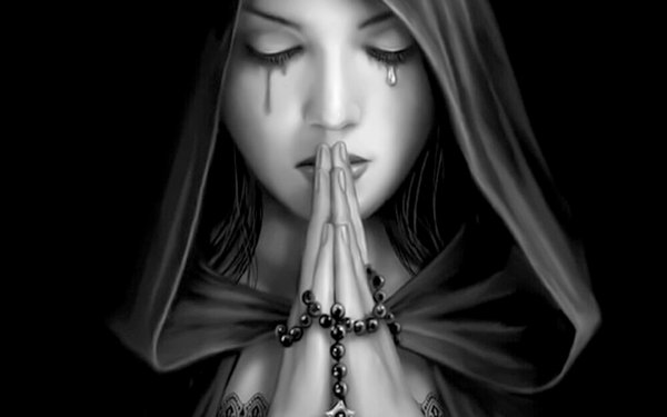 Готический аватар