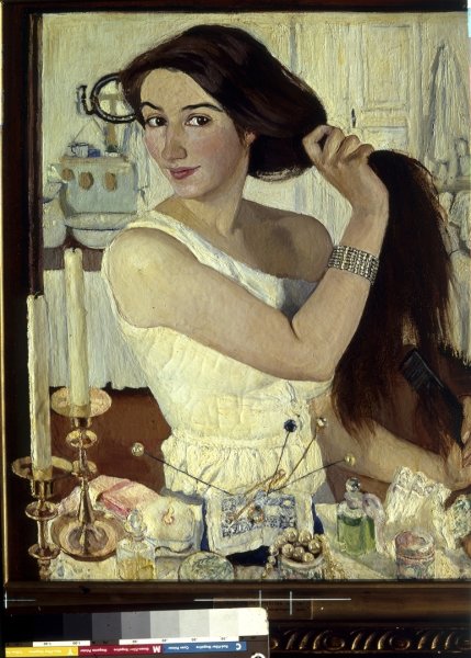 Картины известных художников