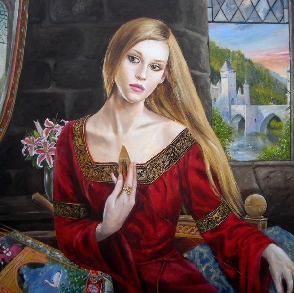 Линесса Хайтауэр