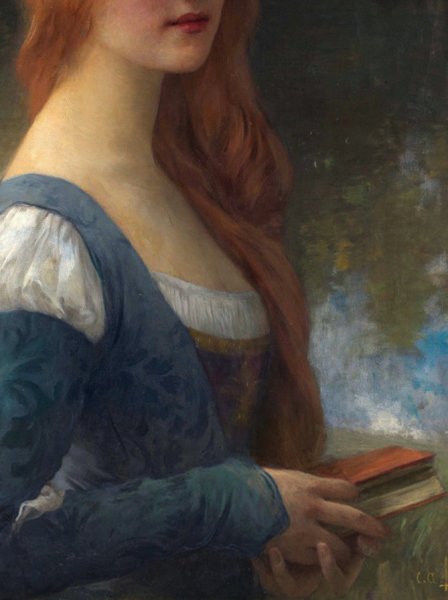 Английский художник Henry Nelson o'Neil (1817-1880)