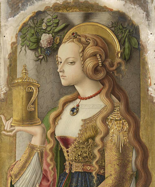 Леди Гвиневра воительница