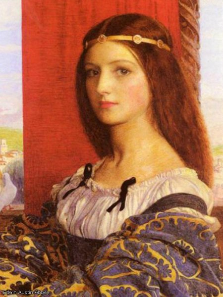 Джон Уильям Уотерхаус (1849—1917)