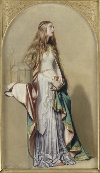 Художник Kacper Kalinowski.